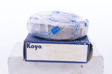 Load image into Gallery viewer, Koyo 6307ZZC3 SINGLE ROW DEEP GROOVE BALL BEARING