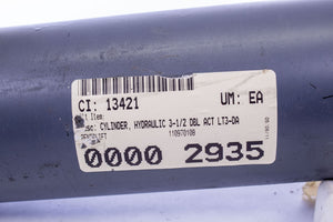 Pentalift Hydraulic Cylinder 3.5 Double Acting LT3-DA 110970108