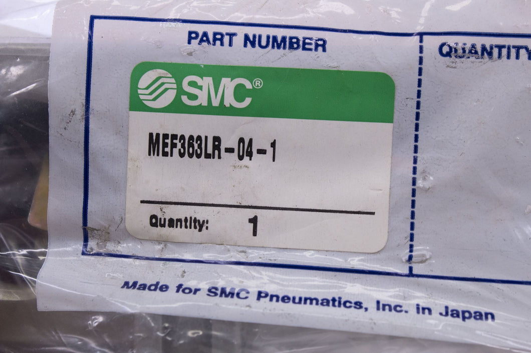 SMC MEF363LR-04-1 / MEF363LR041