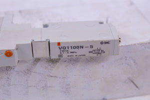 SMC VQ1100N-5 Air Controlled Valve