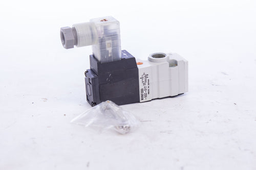 SMC NVKF333-5DZ-01T Solenoid 3-PORT Valve