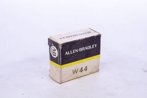 Allen Bradley Heater Element W44 NOS