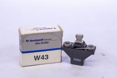 Allen Bradley Heater Element W42 NOS