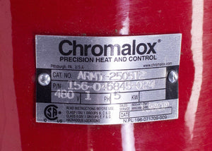 Chromalox SCREW PLUG IMMERSION HEATER ARMT-2505T2 156-046845-024 AR-215A