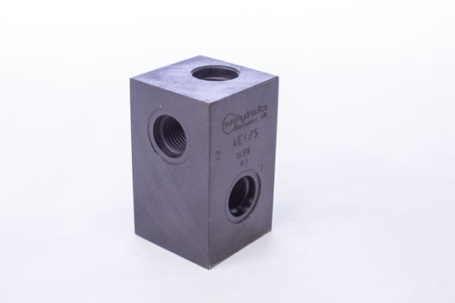 Sun Hydraulics AEI/S OLF6 K I Manifold Block
