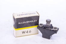 Load image into Gallery viewer, Allen Bradley AB Overload Relay Heater Element W46