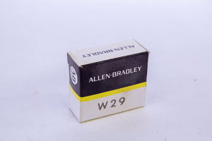 Allen Bradley AB Overload Relay Heater Element W29