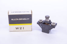Load image into Gallery viewer, Allen Bradley AB Overload Relay Heater Element W21