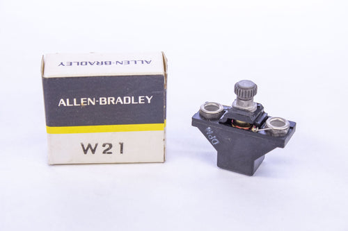 Allen Bradley AB Overload Relay Heater Element W21