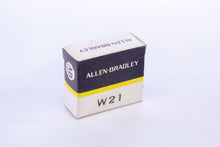 Load image into Gallery viewer, Allen Bradley AB Overload Relay Heater Element W21