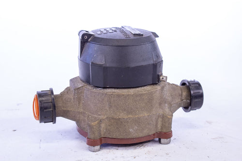 Badger Meter 29048034 Model 25 63961-003 0204 S31B8E13 DCTI 5/8-3/4