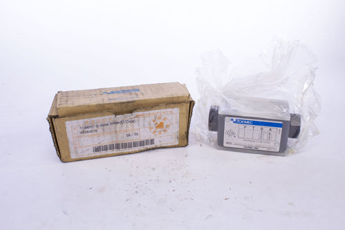Tokimec TGMPC-3-ABM-BAM-51(OKM) check valve