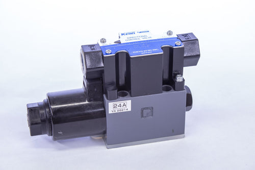 Tokimec Directional Control Valve DG4V-3-24A-M-P7-H-7-54