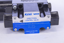 Load image into Gallery viewer, Tokimec Directional Control Valve DG4V-3-24A-M-P7-H-7-54