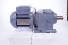 Load image into Gallery viewer, Sew-Eurodrive SF37 DR63L4 AC motor and gearbox