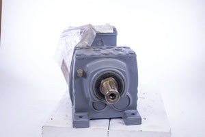Sew-Eurodrive SF37 DR63L4 AC motor and gearbox