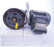 Load image into Gallery viewer, Sew-Eurodrive SF37 DR63S4/ASD1 AC motor and right angle gearbox