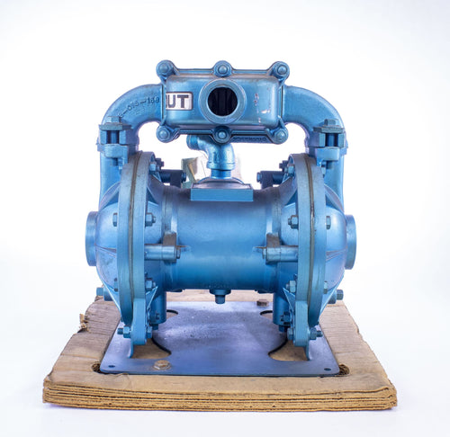 SandPIPER SA1-A TN-4-A Metallic Heavy Duty Flap Valve Pump