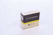 Load image into Gallery viewer, Allen-Bradley AB Heater Element W22