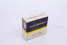 Load image into Gallery viewer, Allen-Bradley AB Heater Element W23