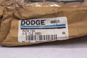 Dodge PX70 FBS R/B Flange Assembly 009215