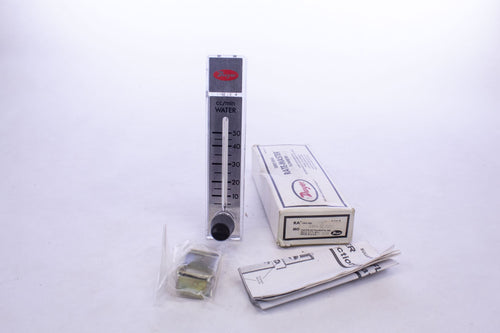Dwyer RMA-32-SSV Flowmeter NOS