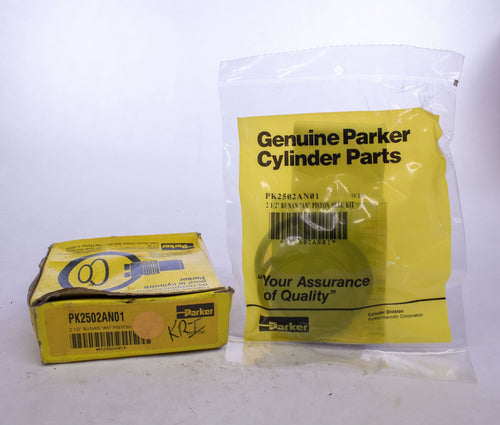 Parker PK2502AN01 Piston Seal Kit 2-1/2 Bunan