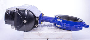 AMRI-KSB Amtrobox Actair Butterfly Valve and Actuator R1149