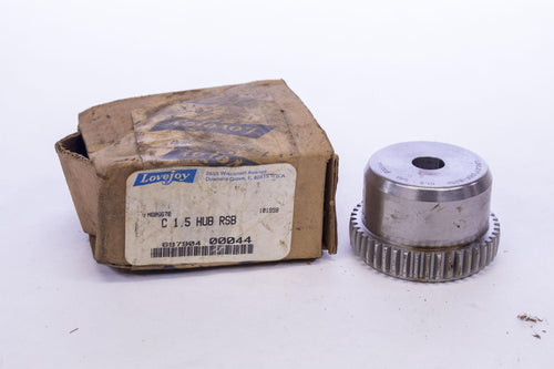 Lovejoy C 1.5 Hub RSB 697904 00044