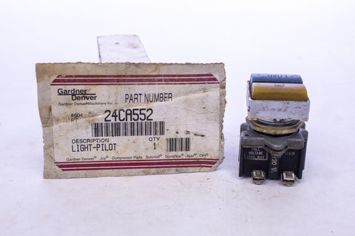 Gardner Denver 24CA552 Light Pilot