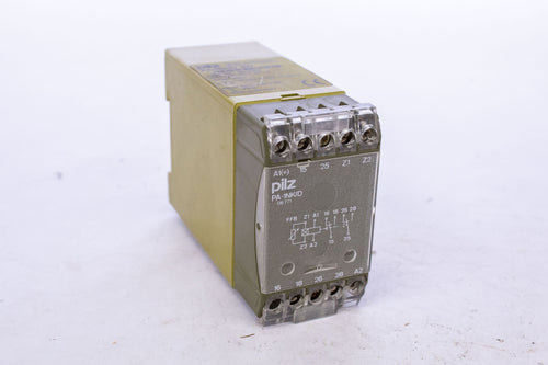 Pilz PA-1NK/D 2Uz RELAY TIMER