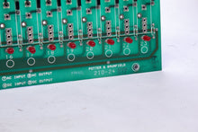 Load image into Gallery viewer, Potter &amp; Brumfield 2IO-24 I/O Module Relay Mounting Board