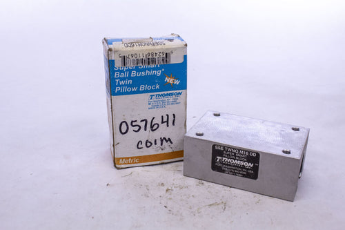 Thomson SSETWNOM16DD SSE TWNO M16 DD Pillow Block