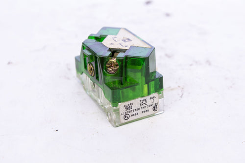 Square D Class 9001 Type KA-2 Series J Contact Block