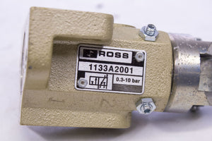 Ross 1133A2001 Roller Cam Valve NOS