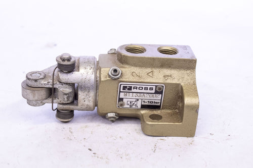 Ross W1133A2002 Roller Cam Valve