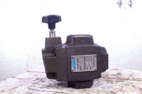 Vickers 572250 F115 CS 10 F 30 Relief Valve