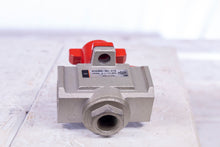 Load image into Gallery viewer, SMC NVHS4500-N04-X116 Single Action Relief Valve