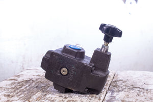 Vickers 590536 H12S CT 06 B 50 Relief Valve