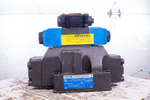 Vickers DG5V-8-H-2C-M-FW-B6-60 Directional Control Valve