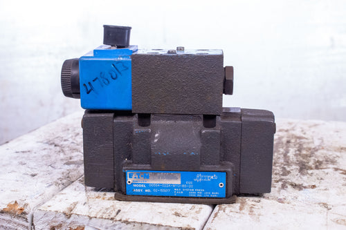 Vickers DG5S4-022A-M-U-B5-20 Hydraulic Valve