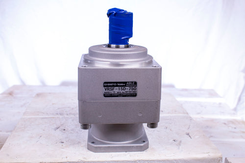 Shimp-Nidec Able Reducer VRSF-15D-750 081441362