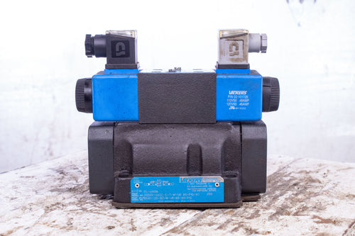 Vickers DG5S4-040C-E-T-M-U6-B5-P10-60 Hydraulic Valve