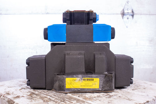 Vickers DG5S82NMFWB530 Hydraulic Valve .48-.46A 5000PSI