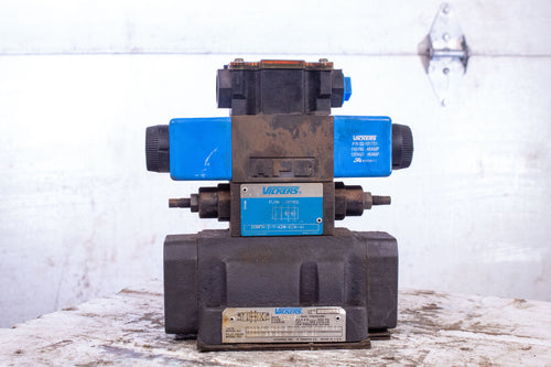 Vickers DG5S4-040C-2-E-T-M-FW-B5-60 Hydraulic Valve