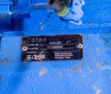 Load image into Gallery viewer, Eaton 6443-085 Variable Hydraulic Motor