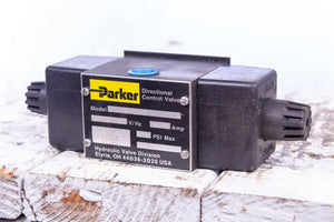 Parker D3W1DNYC 14 DIRECTIONAL CONTROL VALVE