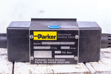 Load image into Gallery viewer, Parker D3W1DNYC 14 DIRECTIONAL CONTROL VALVE