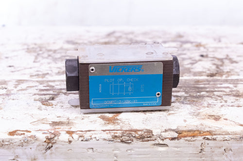 Vickers DGMPC-3-ARK-41 Pilot Operated Check Valve