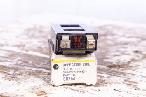 Allen Bradley CB236 Starter Coil